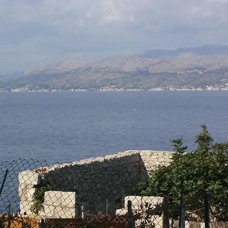 Διαμέρισμα By The Sea Postira, Brac - 2898 *
