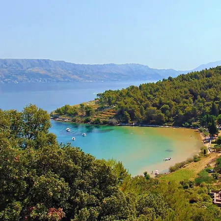 By The Sea Postira, Brac - 2898 Apartman