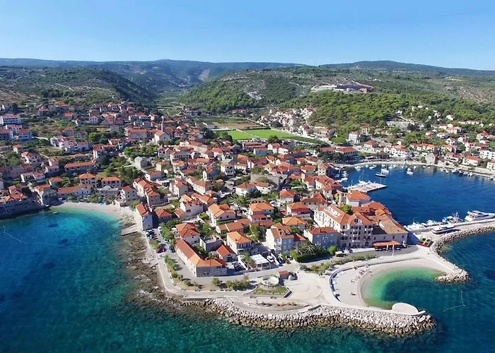 By The Sea Postira, Brac - 2898 *