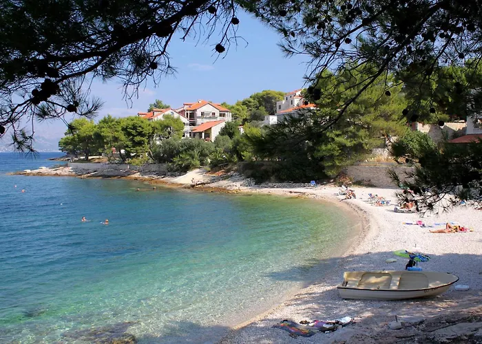 Apartamento By The Sea Postira, Brac - 2898